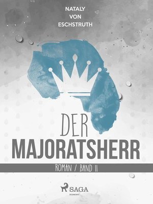 cover image of Der Majoratsherr. Band II.